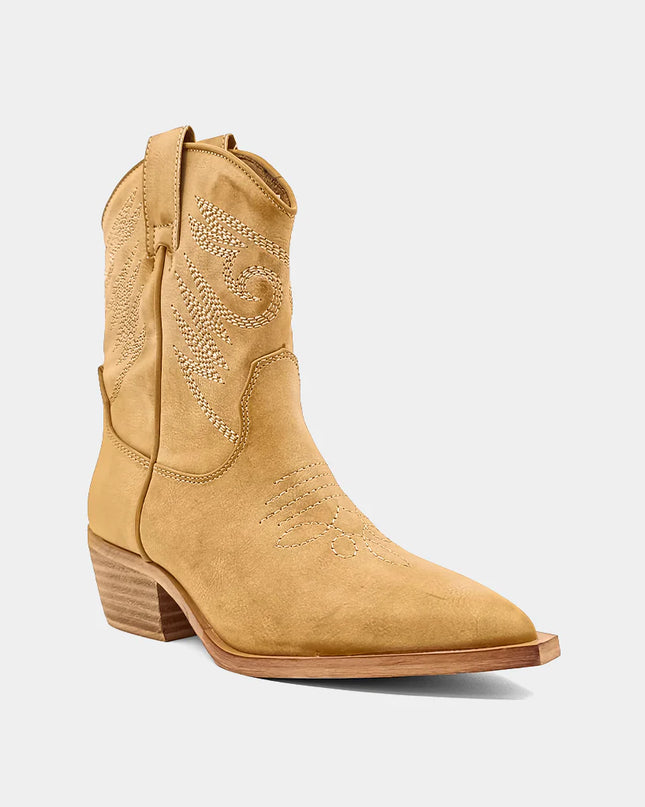 Zahara Bootie