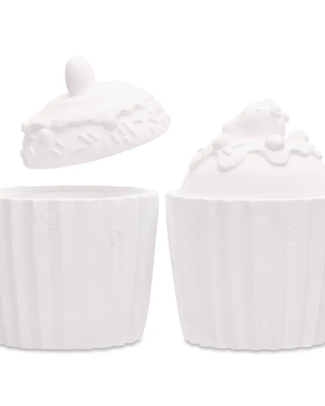 Paint Your Own Cupcakes