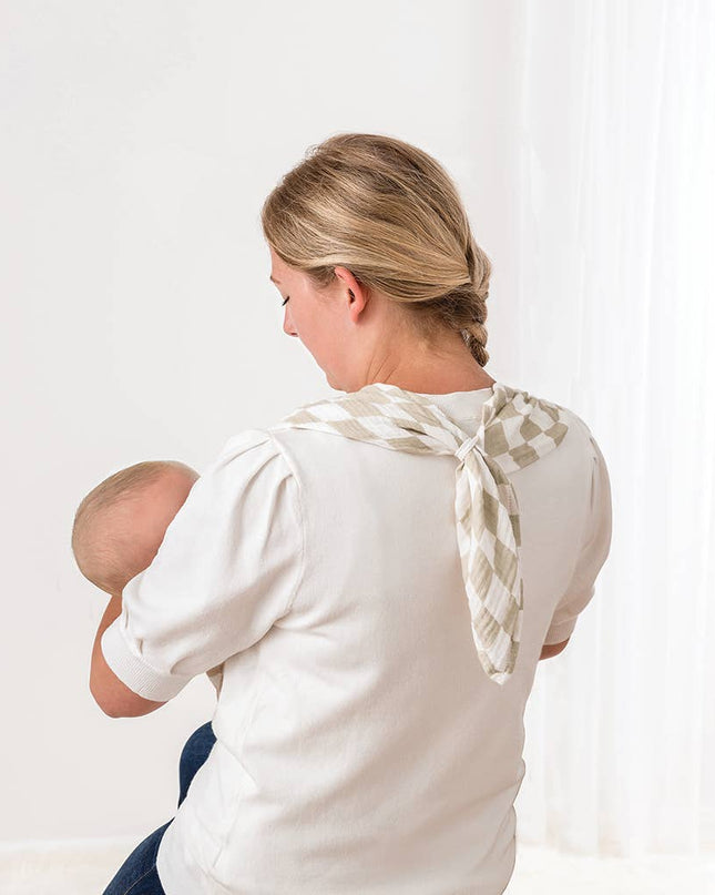 *NEW* Breastfeeding Boss™: Chai Stripes