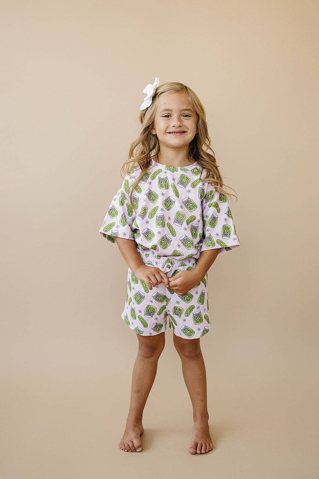 Cotton Lounge Set | Pickles