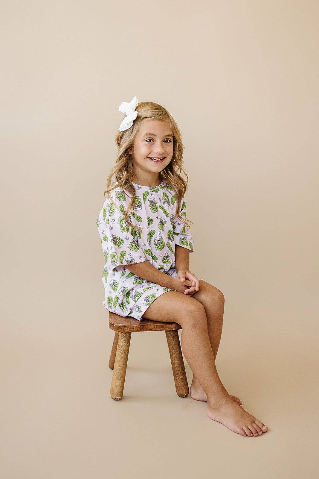 Cotton Lounge Set | Pickles