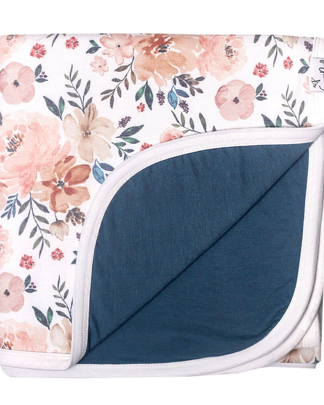 Three-Layer Quilt - Autumn
