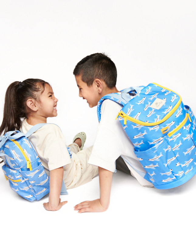 Itzy Bitzy Backpack: Cherry on Top