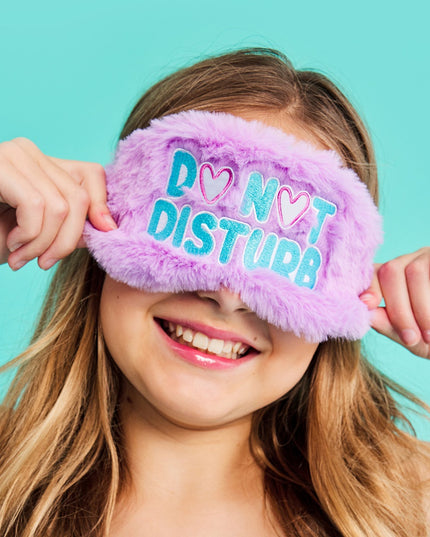 Do Not Disturb Eye Mask