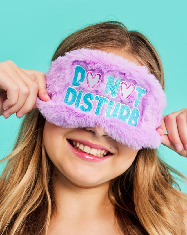 Do Not Disturb Eye Mask