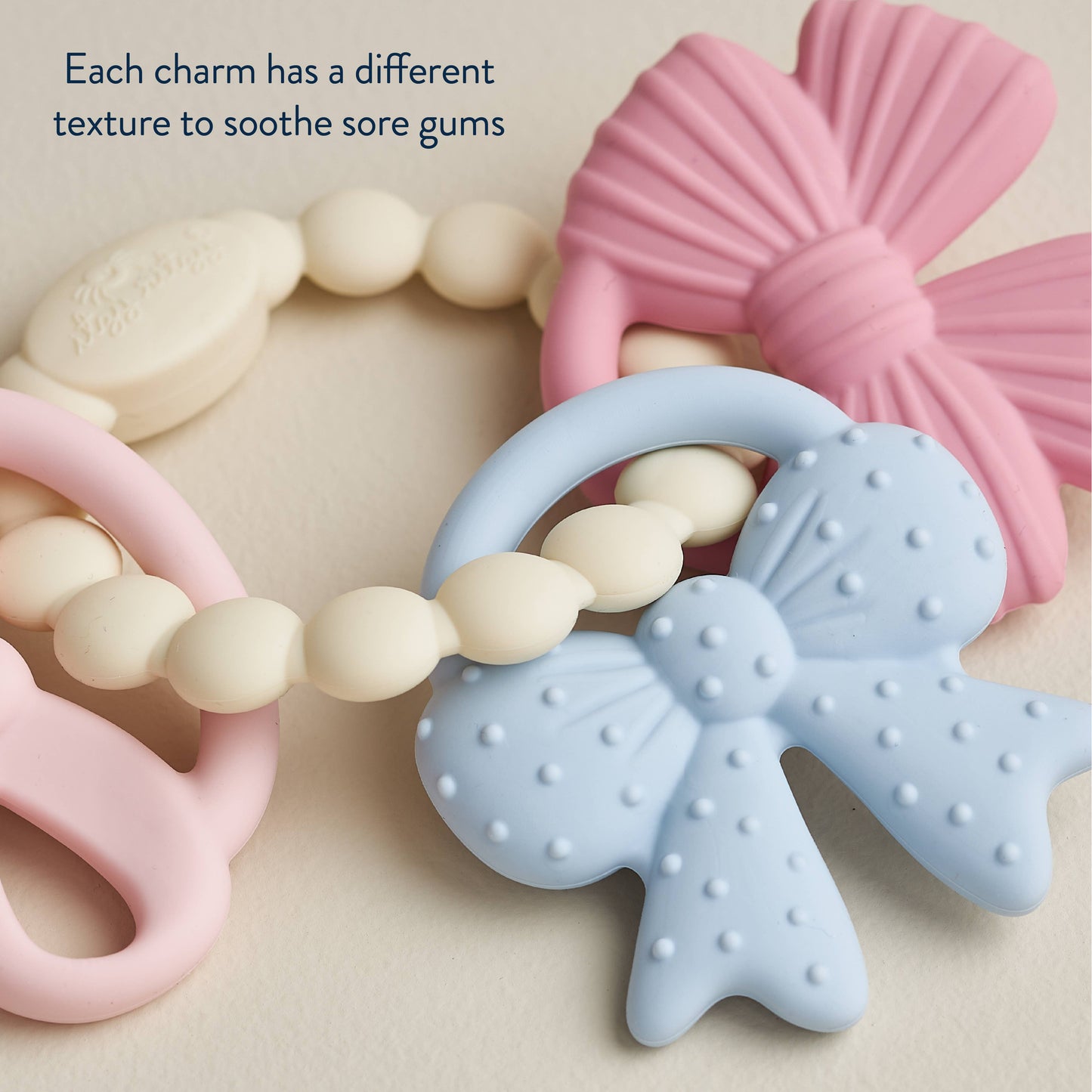 *NEW* Itzy Trio | Teething Toy