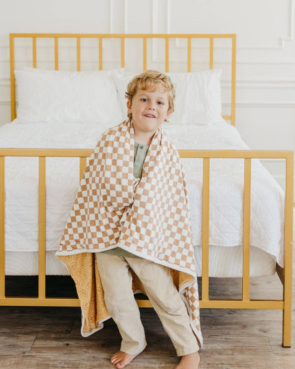 Three-Layer Quilt - Vance