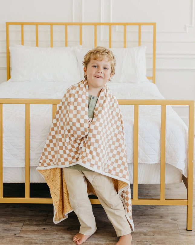 Three-Layer Quilt - Vance