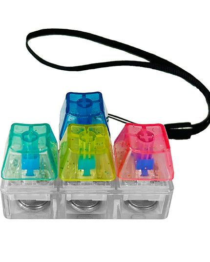 Keyboard Fidget