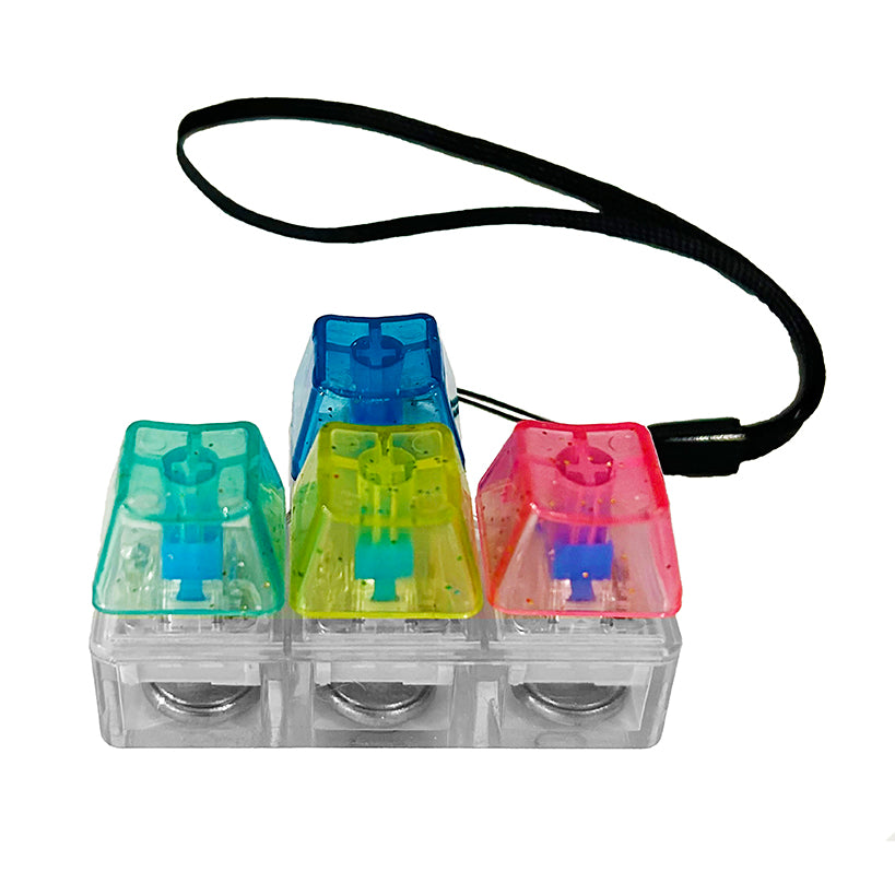 Keyboard Fidget