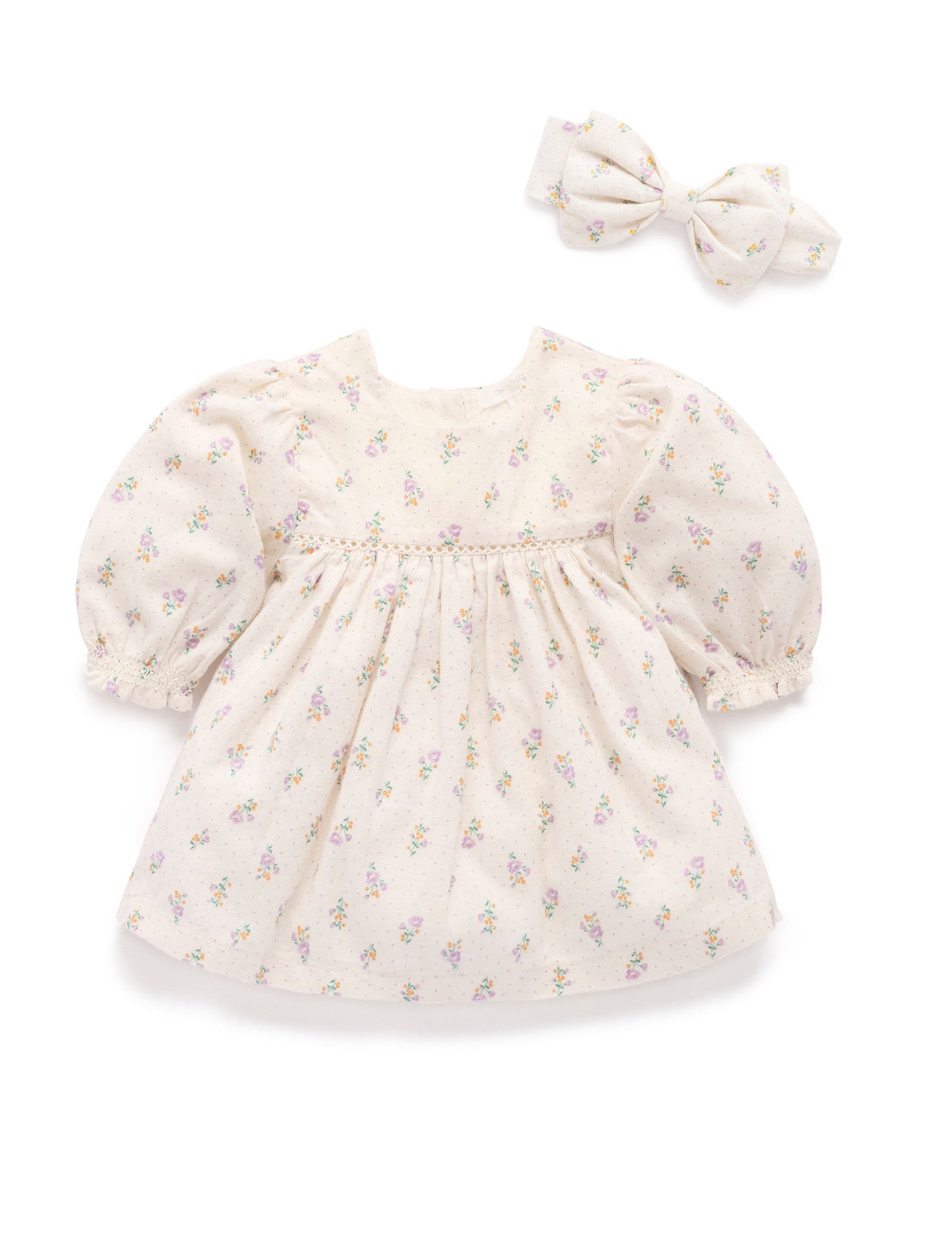 Primrose Dress With Headband