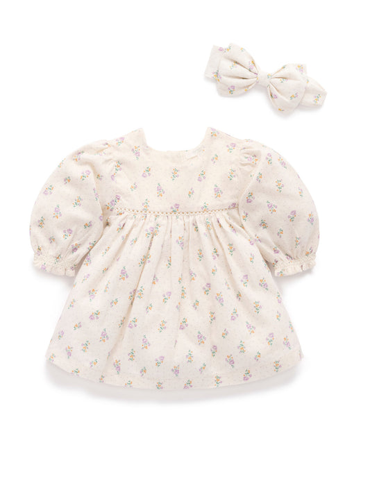 Primrose Dress With Headband