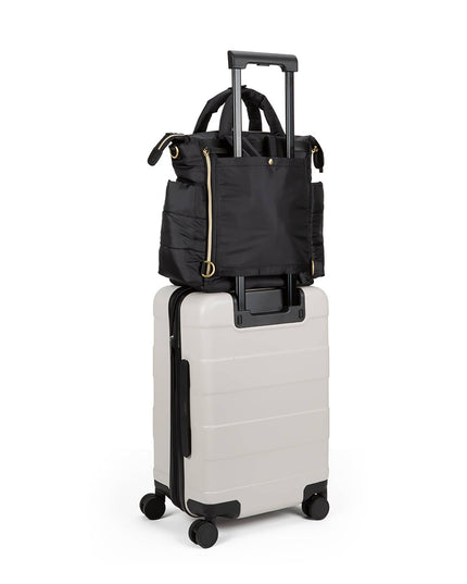 Dream Convertible™ Midnight Black Diaper Bag