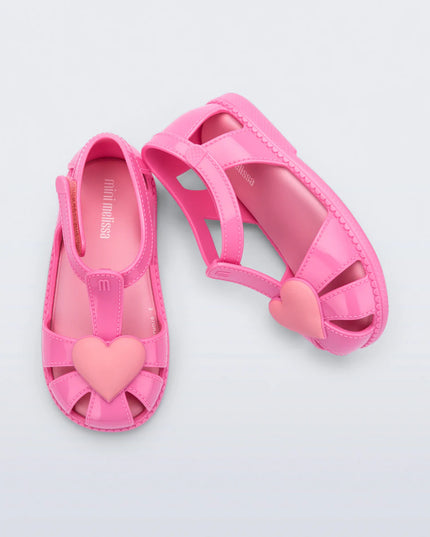 Hip Heart Ballerina | Pink