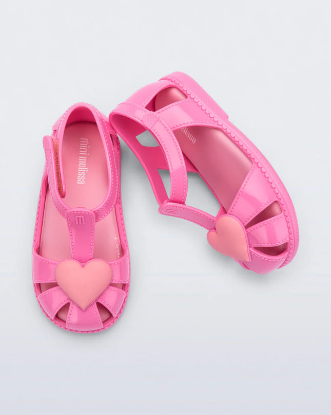 Hip Heart Ballerina | Pink