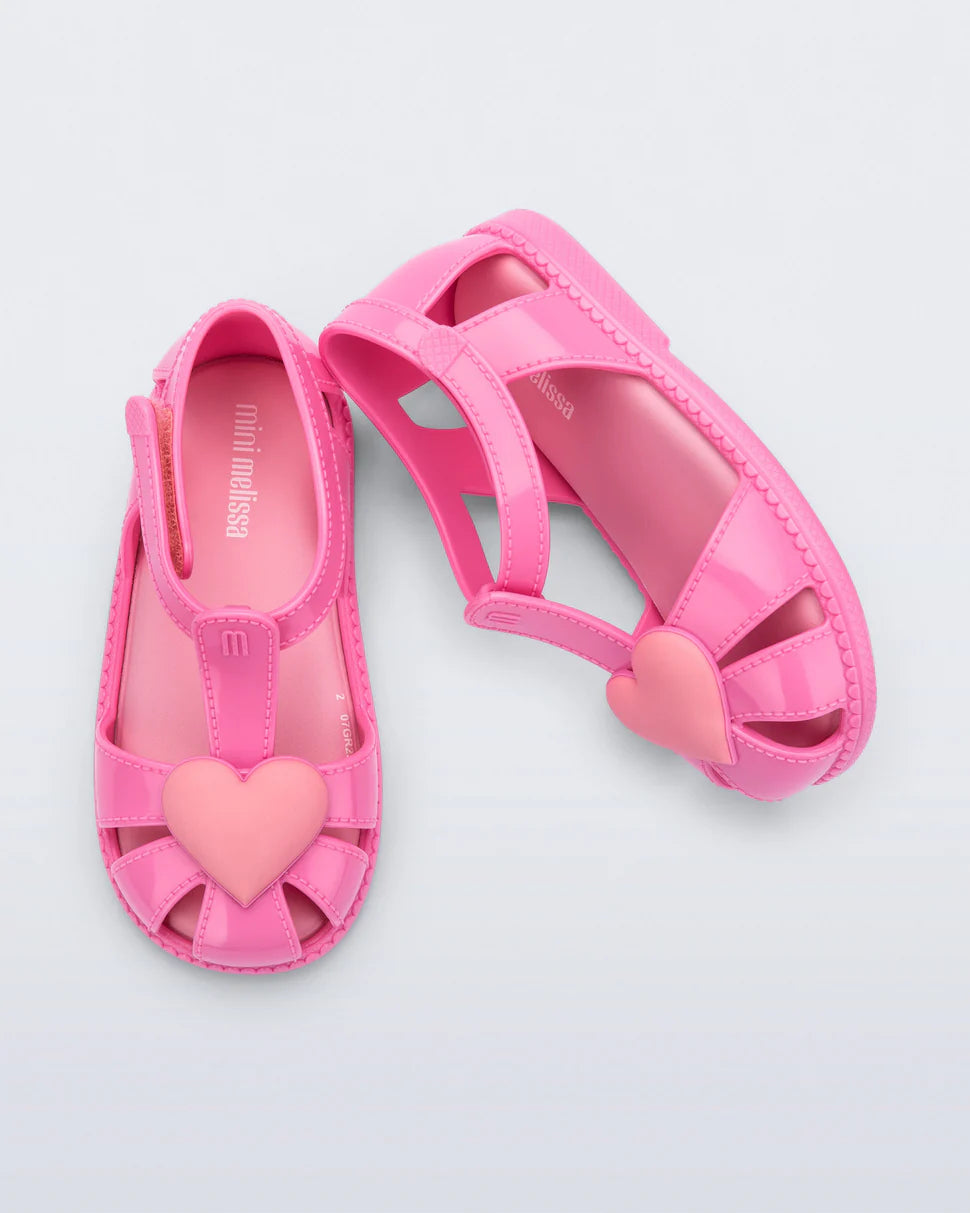 Hip Heart Ballerina | Pink