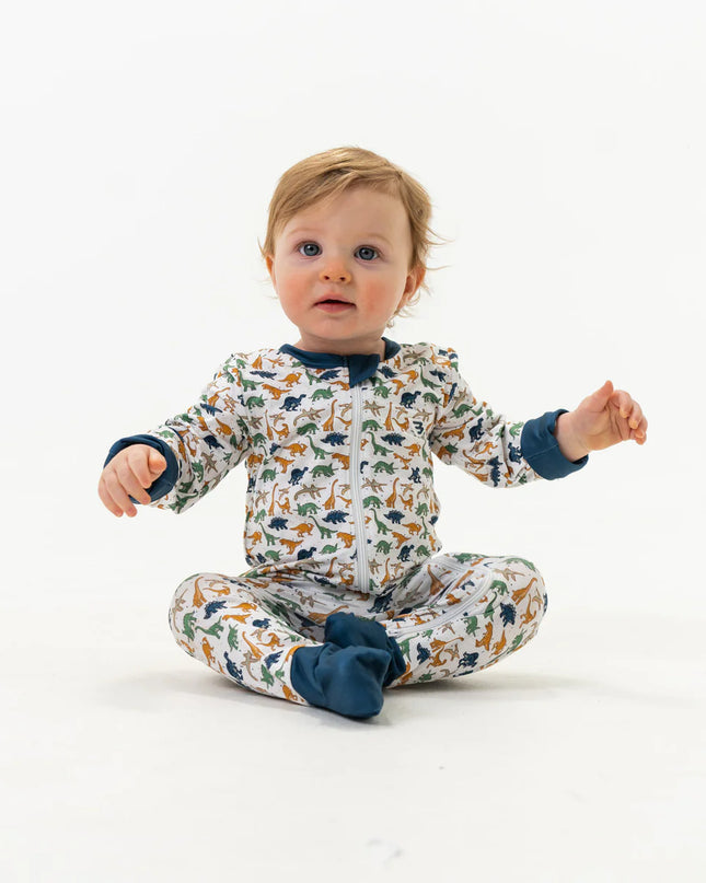 Dino-Mite | Baby Zip Up