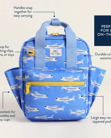 Itzy Bitzy Backpack: Cherry on Top