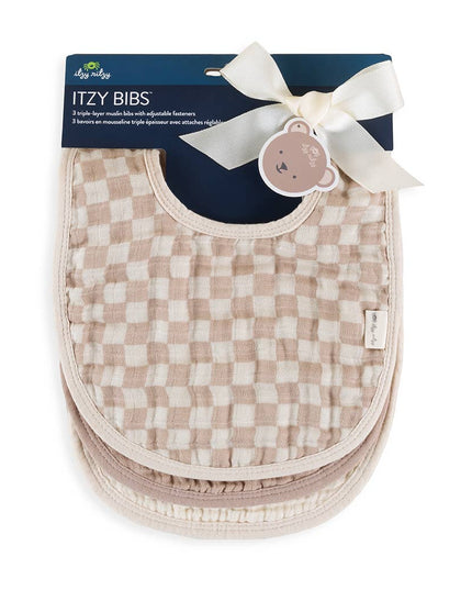 Itzy Bibs™: Check Yes!