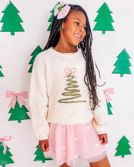 Blush Bows Tutu