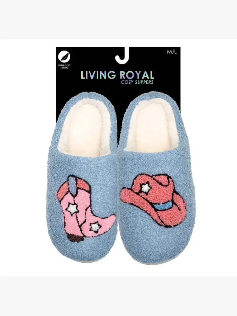 Pretty Bows Slippers | Pink