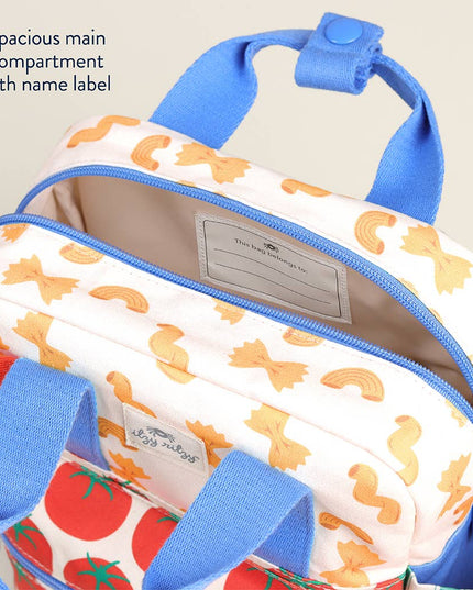 Itzy Bitzy Backpack: Cherry on Top