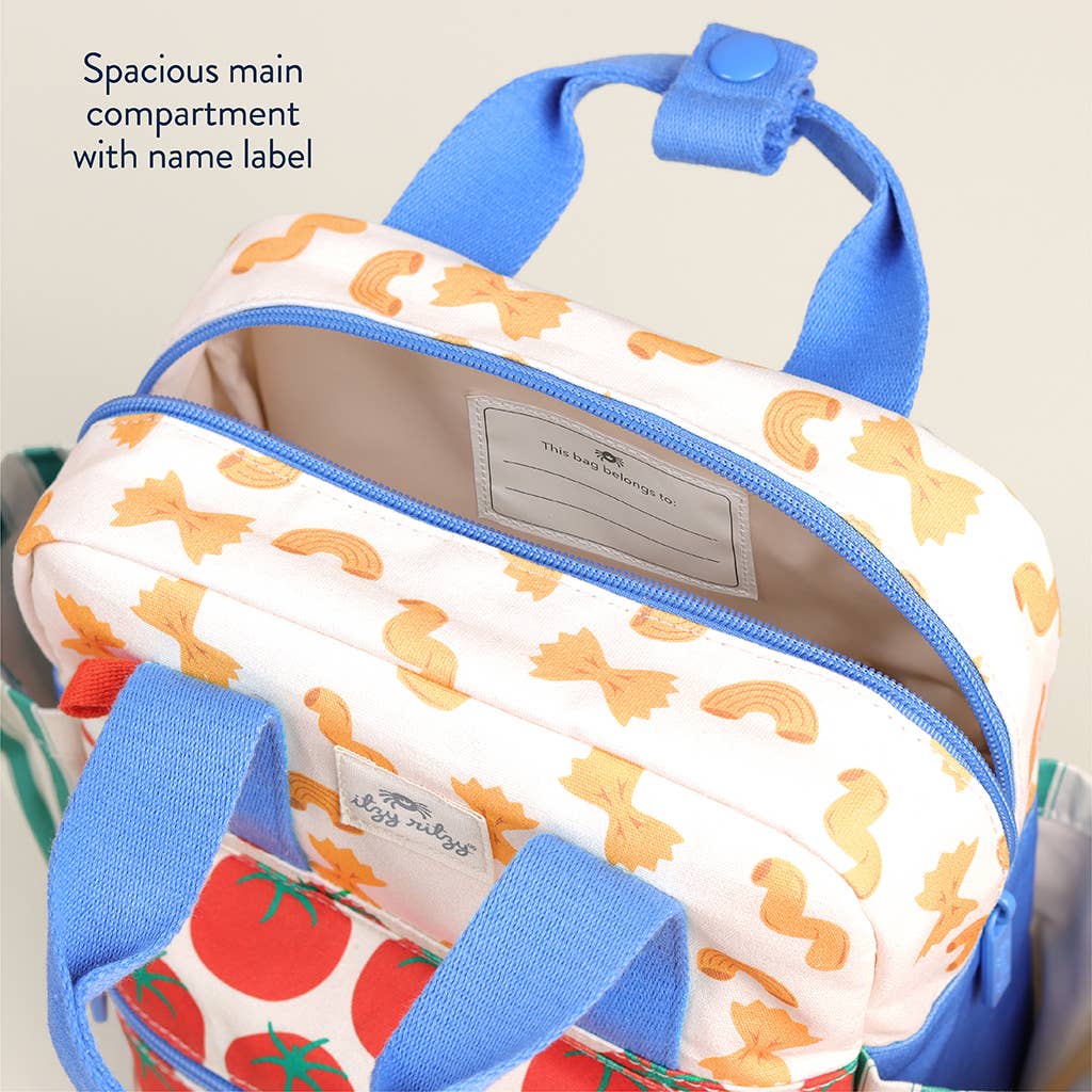 Itzy Bitzy Backpack: One Silly Goose