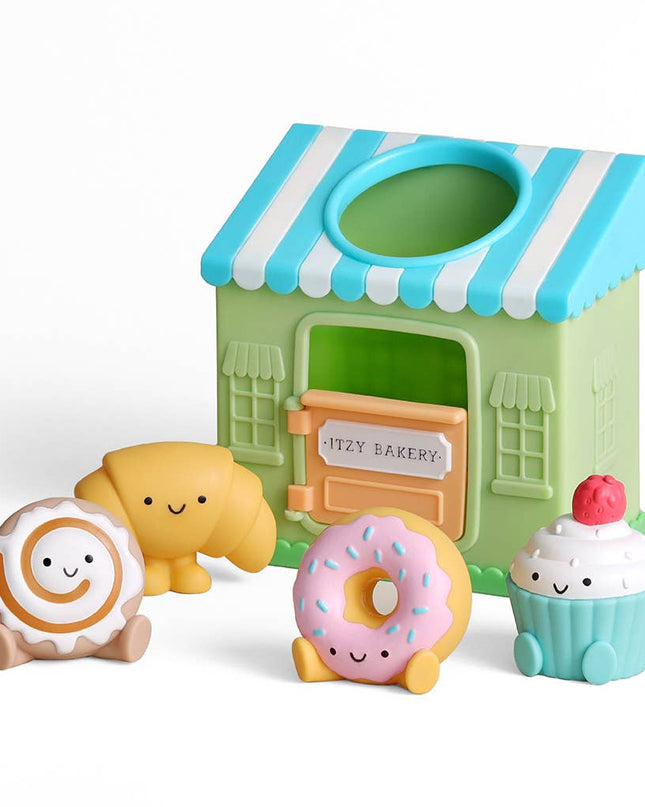 Itzy Play Bakery™ - Put & Take Toy
