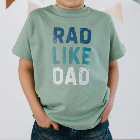 Rad Like Dad T-Shirt