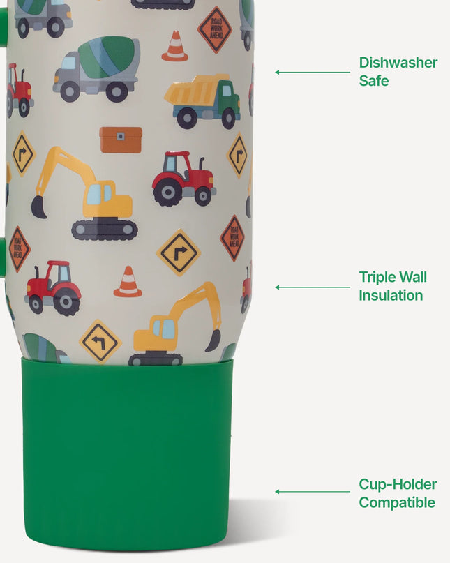 Under Construction | 20oz Traveler