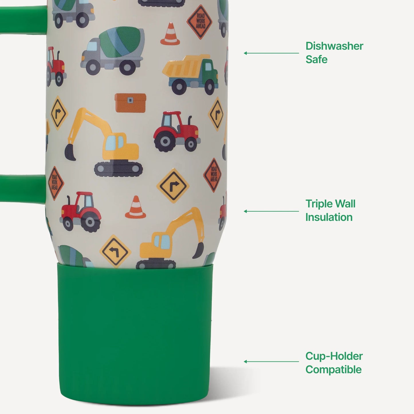 Under Construction | 20oz Traveler