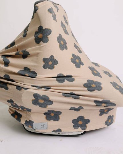 Multi-Use Cover - Gemma In Tan