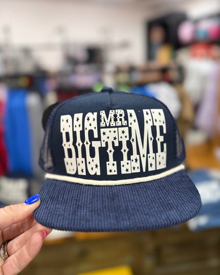 Mr. Big Time Hat | Toddler