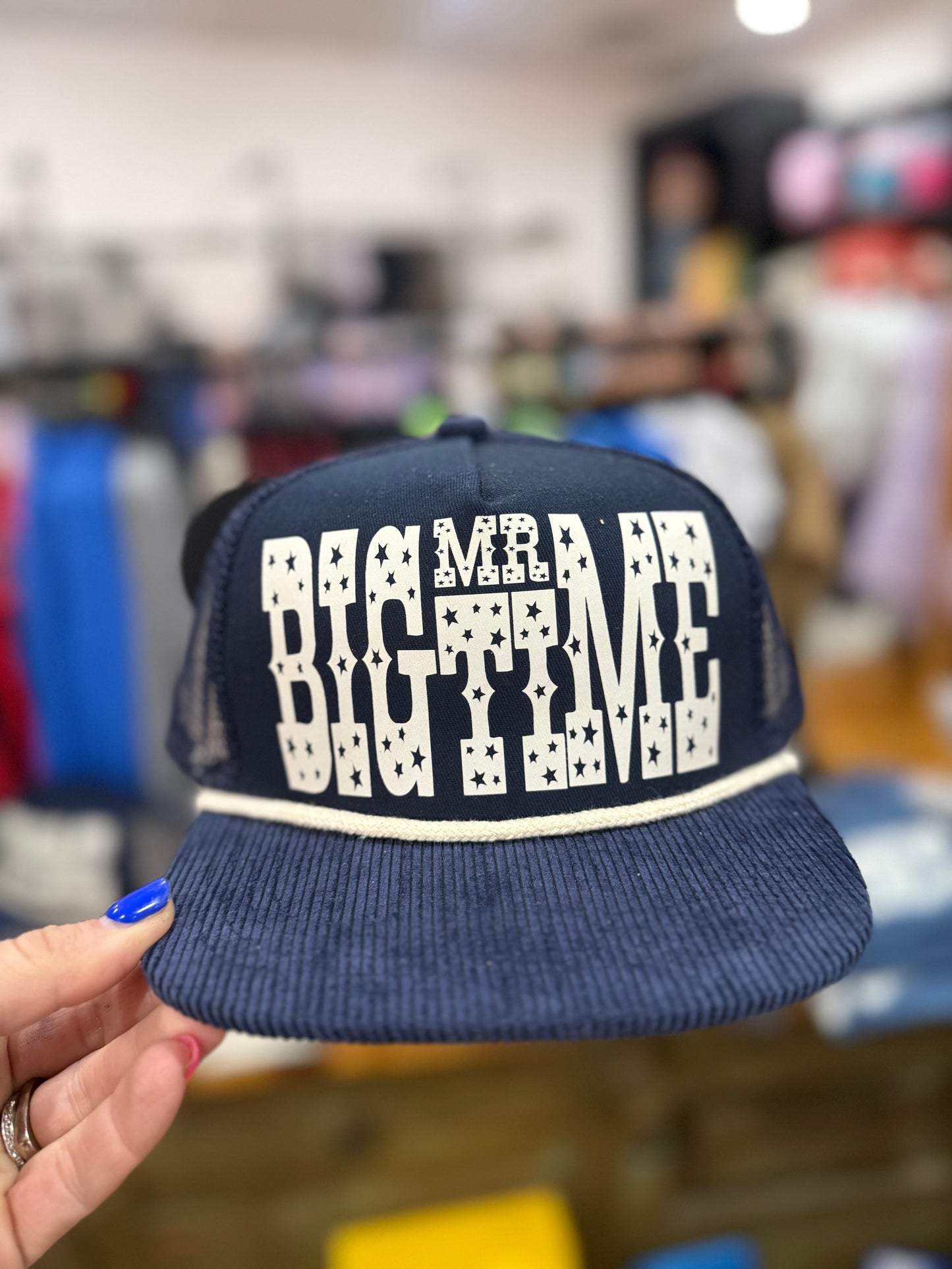 Mr. Big Time Hat | Toddler