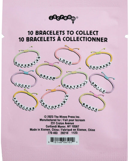 Mystery Bracelets