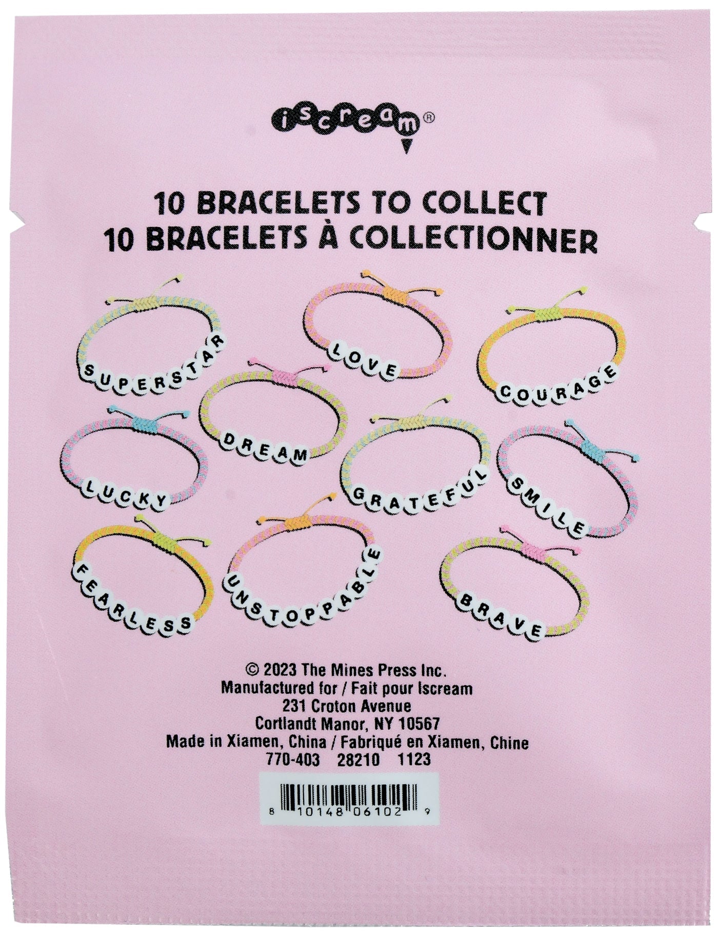 Mystery Bracelets