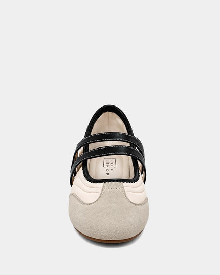 Salome Mini | Cream/Black