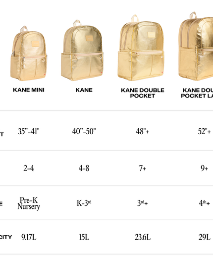 STATE Kane Backpack | 3D Stars