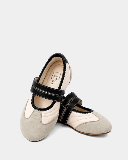 Salome Mini | Cream/Black