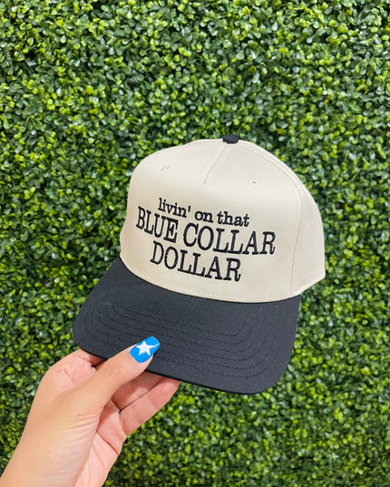Blue Collar Dollar | Trucker Hat
