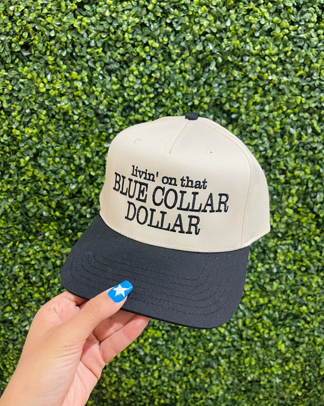 Blue Collar Dollar | Trucker Hat