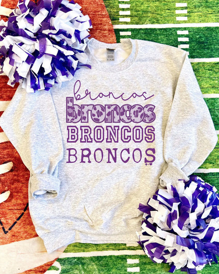 Broncos Sweatshirt