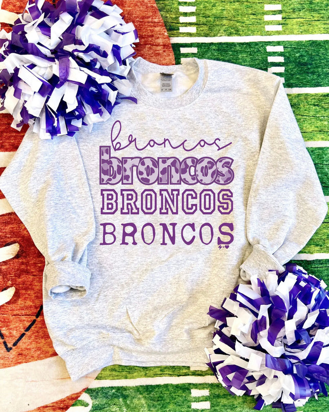 Broncos Sweatshirt