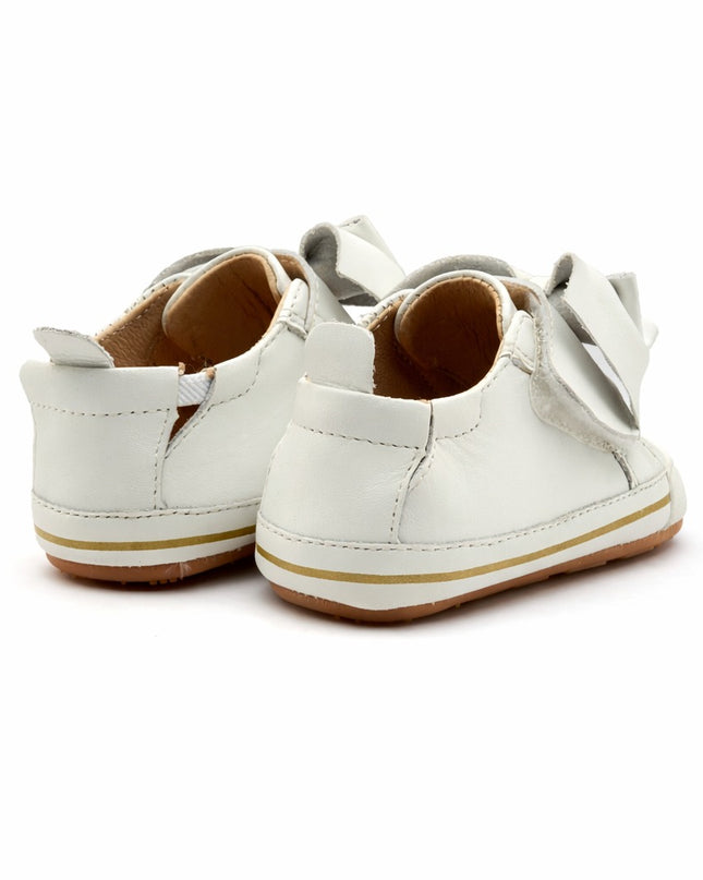 Old Soles Bowz Baby | White