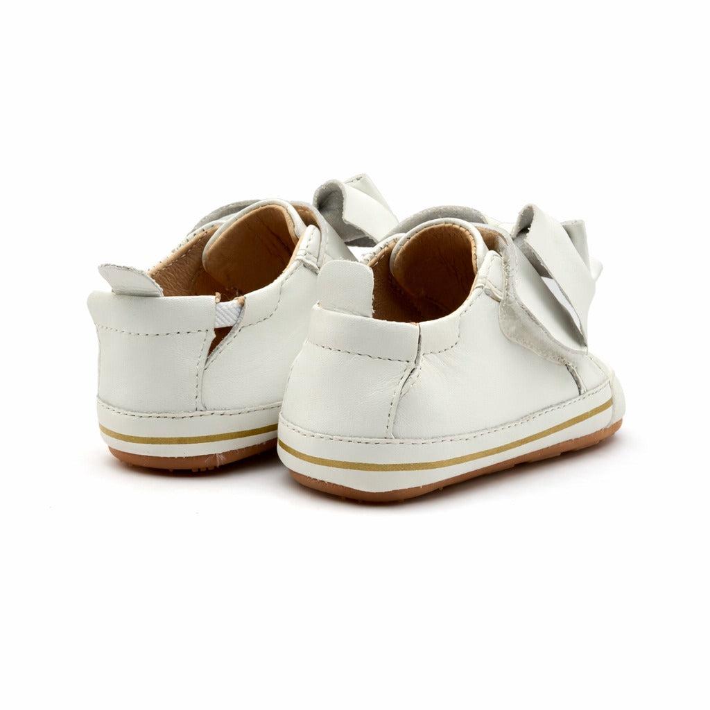 Old Soles Bowz Baby | White