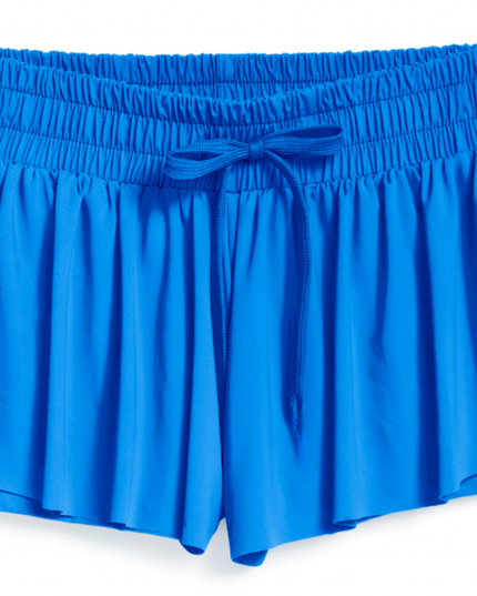 Butterfly Shorts | 4-6x | 3 Colors