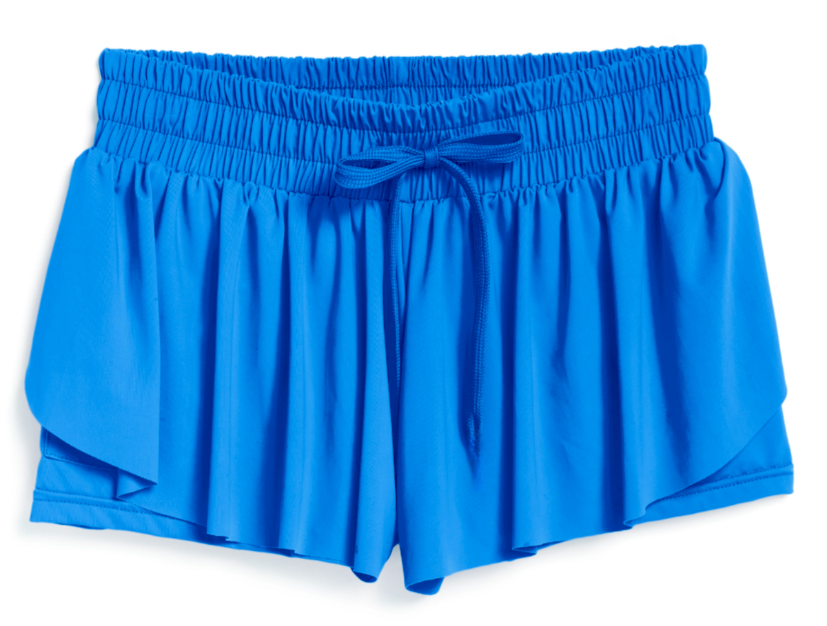 Flowy Butterfly Shorts | 7-16 | 7 Colors