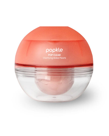 Pop Clear Clarifying Boba Pearls