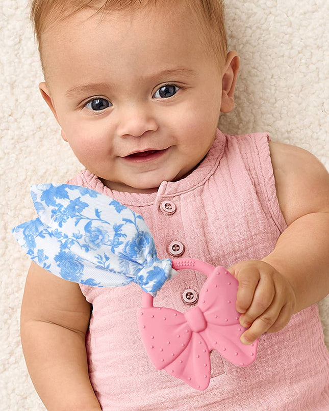 Crinkle Crew™ : Pink Bow
