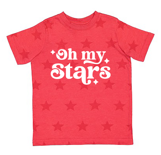 Oh My Stars Tee & Onesie